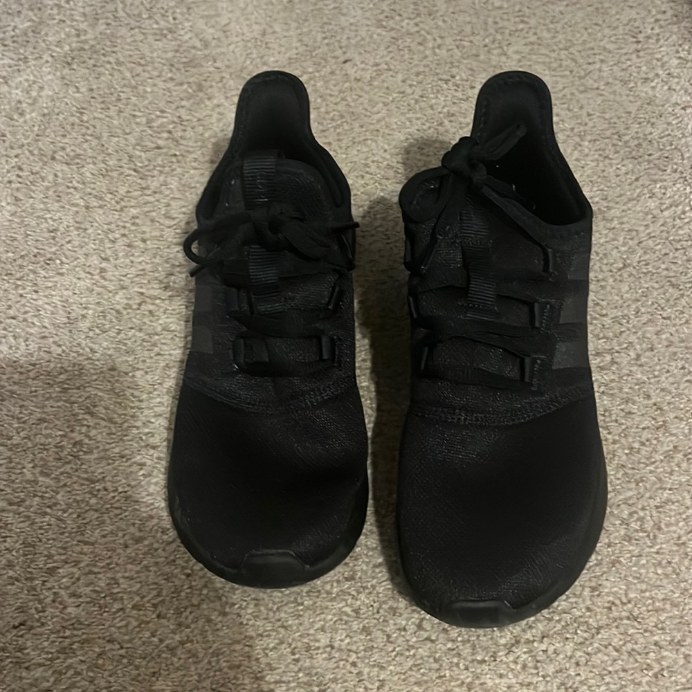 Black slip on